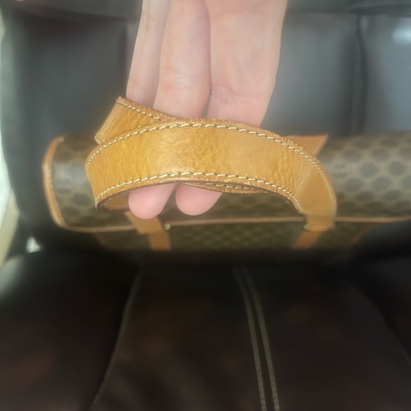 Celine Macadam Shoulder Bag - Picture 8 of 11